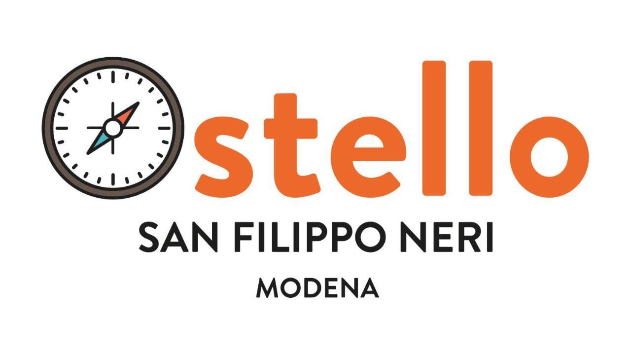 Ostello San Filippo Neri Modena Exterior photo